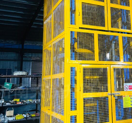 二道江仓库货梯应用前景如何