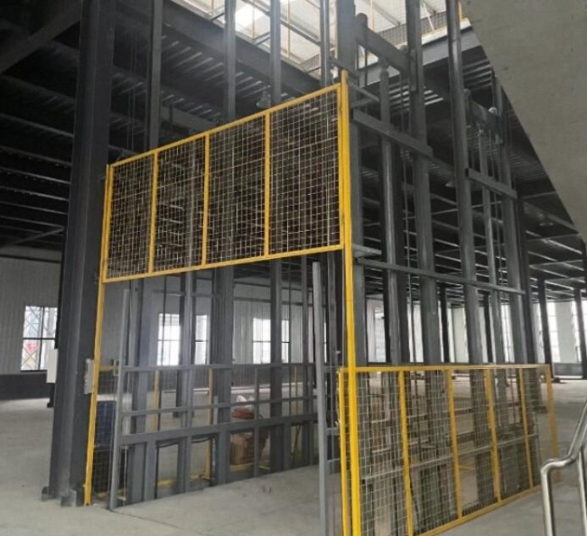 二道江升降货梯的使用场景有哪些