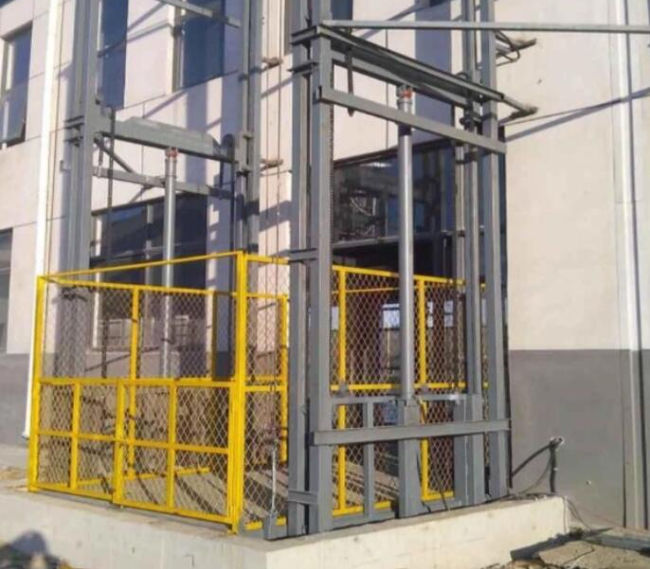 二道江升降货梯属于特种设备吗