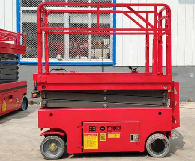 二道江移动式升降平台