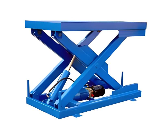 二道江固定式液压升降平台