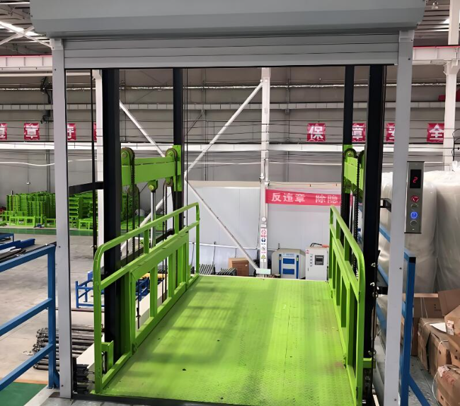 二道江升降货梯定做尺寸